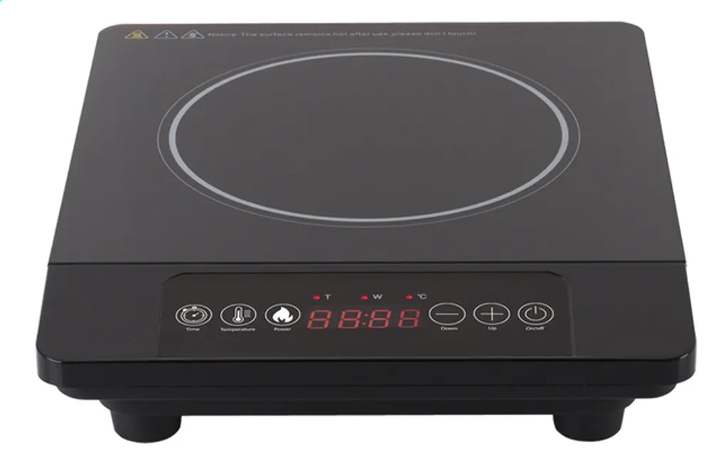 Tristar Induktionskochfeld IK-6178 2000 W 19 Tristar Induktionskochfeld IK-6178 2000 W – Bild 17