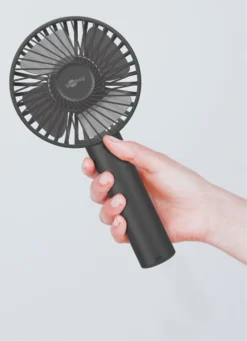 Goobay Tragbarer Handventilator Mit Standfuß - Geräuschlos, Wiederaufladbar - Mit Akku (2000mAh) Und Ladekabel, Schwarz 35 Goobay Tragbarer Handventilator Mit Standfuß - Geräuschlos, Wiederaufladbar - Mit Akku (2000mAh) Und Ladekabel, Schwarz -Kaufland Verkäufe b433efc7d8c94241fd84f59fa7dc7f21