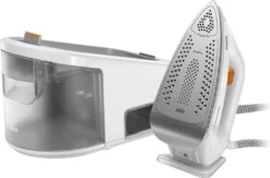 Braun IS 3132 WH CareStyle 3 Dampfbügelstation 2 L Wassertank 2400W Weiß -Kaufland Verkäufe b467d617e8adde35c59e98e3c3cecd2f
