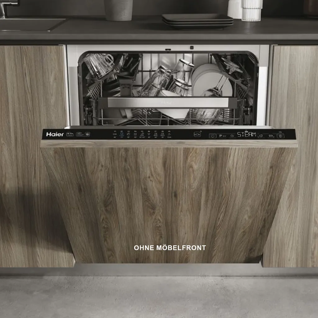 Haier XI 6C3D0FB WASHLENS SERIE 2 Einbau-Geschirrspüler 3 Haier XI 6C3D0FB WASHLENS SERIE 2 Einbau-Geschirrspüler