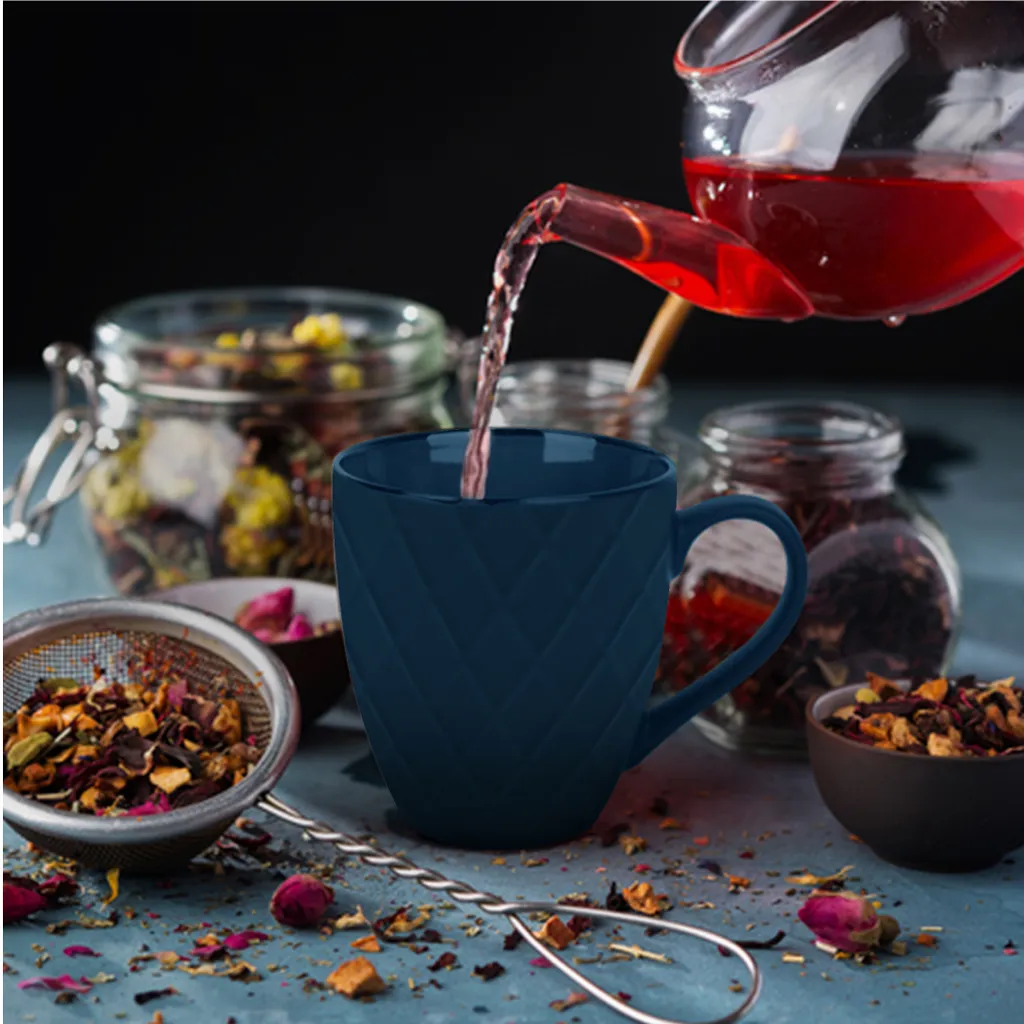 MIAMIO - 6 Er Set Kaffeetassen Palmanova Collection - Ocean 7 MIAMIO - 6 Er Set Kaffeetassen Palmanova Collection - Ocean – Bild 5