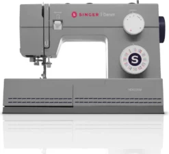 SINGER Heavy Duty, Grau, Automatische Nähmaschine, Sägen, Drehregler, Elektro -Kaufland Verkäufe b4c1903f3e9211ce366f5981a3106439