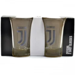 Juventus FC - Schnappsglas - 2er-Pack BS1996 (Einheitsgröße) (Schwarz) 5 Juventus FC - Schnappsglas - 2er-Pack BS1996 (Einheitsgröße) (Schwarz) -Kaufland Verkäufe b4e3f164b7232252ff350675247441f4