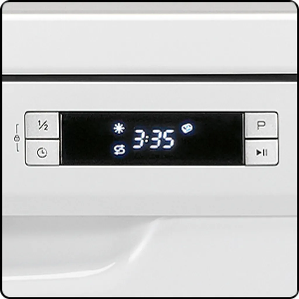 Bomann Geschirrspüler GSP 7407 Weiß 9 Bomann Geschirrspüler GSP 7407 Weiß – Bild 7