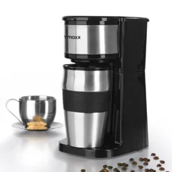 Coffeemaxx Single Kaffeemaschine Edelstahl Inkl Thermobecher 14 Coffeemaxx Single Kaffeemaschine Edelstahl Inkl Thermobecher -Kaufland Verkäufe b4eb2ba2afe063429ce8ed3ec872c8e2