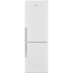 Whirlpool Kühl-Gefrierkombination 339L Freistehend Weiß 301kWh W5 811EW