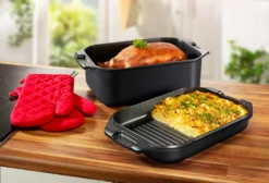 Karcher Bräter 2in1 (Aluguss, 8,7 Liter, Induktion, Inkl. Deckel Und Topfhandschuhen) Schwarz 9 Karcher Bräter 2in1 (Aluguss, 8,7 Liter, Induktion, Inkl. Deckel Und Topfhandschuhen) Schwarz -Kaufland Verkäufe b4fa707cde27193926143148af1d4e60