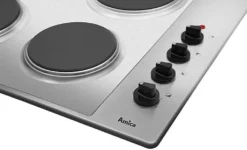 Amica KME 13139 E Elektro-Kochfelder - Edelstahl -Kaufland Verkäufe b5045b3d4b0cecda7d4c040c38e32555