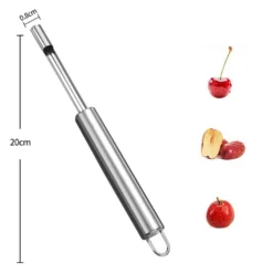 4x Apfelentkerner Küchenhelfer, Entkerner Ausstecher Apfelausstecher Aus Edelstahl, Küchenhelfer Für Obst Und Gemüse Küchenartikel -Kaufland Verkäufe b50d1afcf05de23284ca6e7352f53770