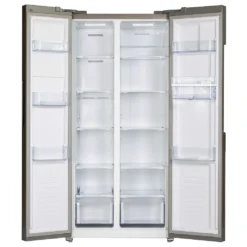 PKM Side By Side Kühl-Gefrierkombination Kühlschrank NoFrost SBS450 NFDWD 440L -Kaufland Verkäufe b51f4d4e9ad9420c6fa429a6c325baad