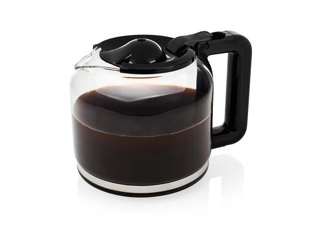 Princess Deluxe Kaffeemaschine Black Steel 1,5 L 900 W Schwarz 10 Princess Deluxe Kaffeemaschine Black Steel 1,5 L 900 W Schwarz – Bild 8