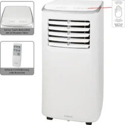 Bomann CL 6048 CB - Klimagerät - Weiß -Kaufland Verkäufe b5621c3aeaf5a42cde41f9c33669bd19