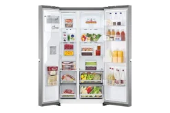 LG Kühl-Gefrierkombination 635L French Door NatureFRESH Edelstahl GSLV70PZTF -Kaufland Verkäufe b56644840466974ca66c5584f53e46c4