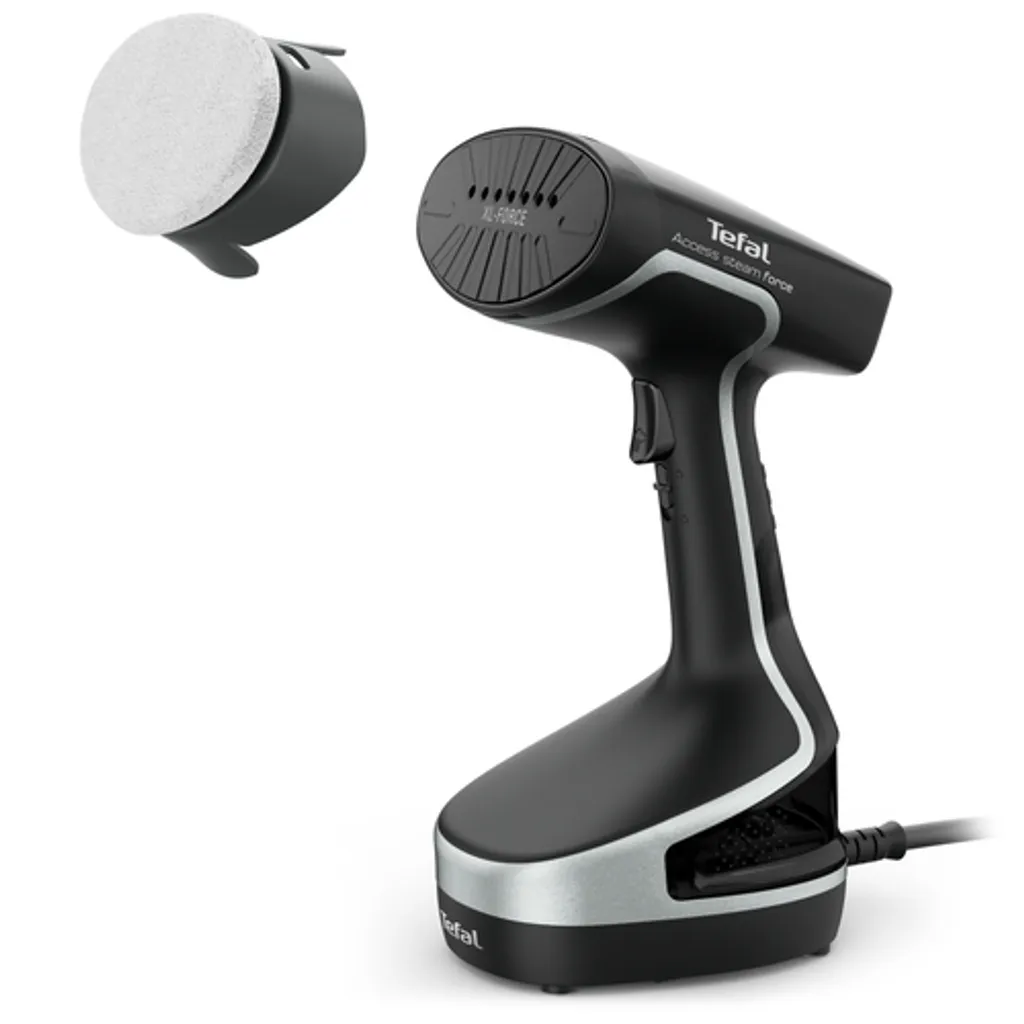 TEFAL Kleiderdampfer DT8270 Handheld, 2000 W, 0,19 L, 30 G/min, Schwarz 3 TEFAL Kleiderdampfer DT8270 Handheld, 2000 W, 0,19 L, 30 G/min, Schwarz