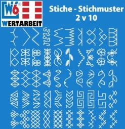 W6 Nähmaschine N 9500C QPL -Kaufland Verkäufe b56fe3b782fcf61be6439b53c4d8d065