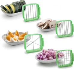 Genius Nicer Dicer Quick (Set 7tlg.) 8 Genius Nicer Dicer Quick (Set 7tlg.) -Kaufland Verkäufe b5787eedf66b92270d7b21ffbd0429b8