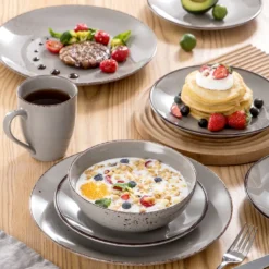 Vancasso Navia Jardin 16 Teilig Tafeiservice Set, Geschirrset Aus Steingut, Vintage Aussehen, Natur Design 13 Vancasso Navia Jardin 16 Teilig Tafeiservice Set, Geschirrset Aus Steingut, Vintage Aussehen, Natur Design -Kaufland Verkäufe b5858c0dbc58c4edb98425c008b4d908