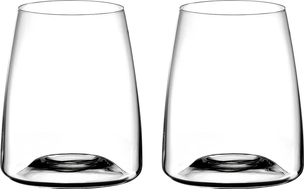 Zieher Vision Side Trinkglas 2er-Set, 480ml, Mundgeblasen, Kristallglas 12 Zieher Vision Side Trinkglas 2er-Set, 480ml, Mundgeblasen, Kristallglas – Bild 10