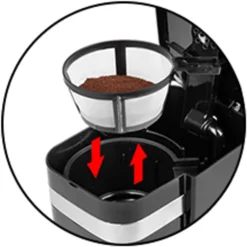 Clatronic KA 3733 Kaffeemaschine Für Coffee To Go, Inkl. 0,4 Liter Kaffeebecher Aus Edelstahl, Ideal Für Auto, Büro Und Unterwegs, Schwarz 22 Clatronic KA 3733 Kaffeemaschine Für Coffee To Go, Inkl. 0,4 Liter Kaffeebecher Aus Edelstahl, Ideal Für Auto, Büro Und Unterwegs, Schwarz -Kaufland Verkäufe b59b9b139816b539c6a6790ba3d9372f