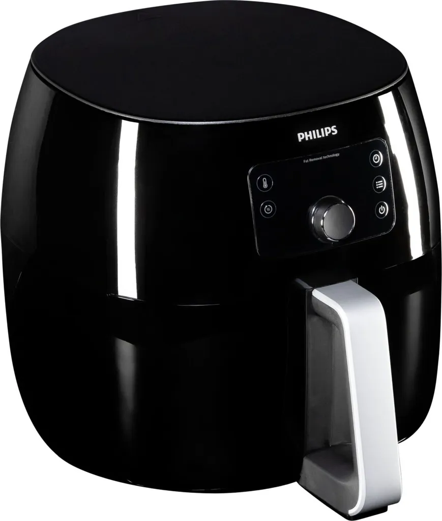 Philips HD 9651/90 Airfryer XXL 4 Philips HD 9651/90 Airfryer XXL – Bild 2