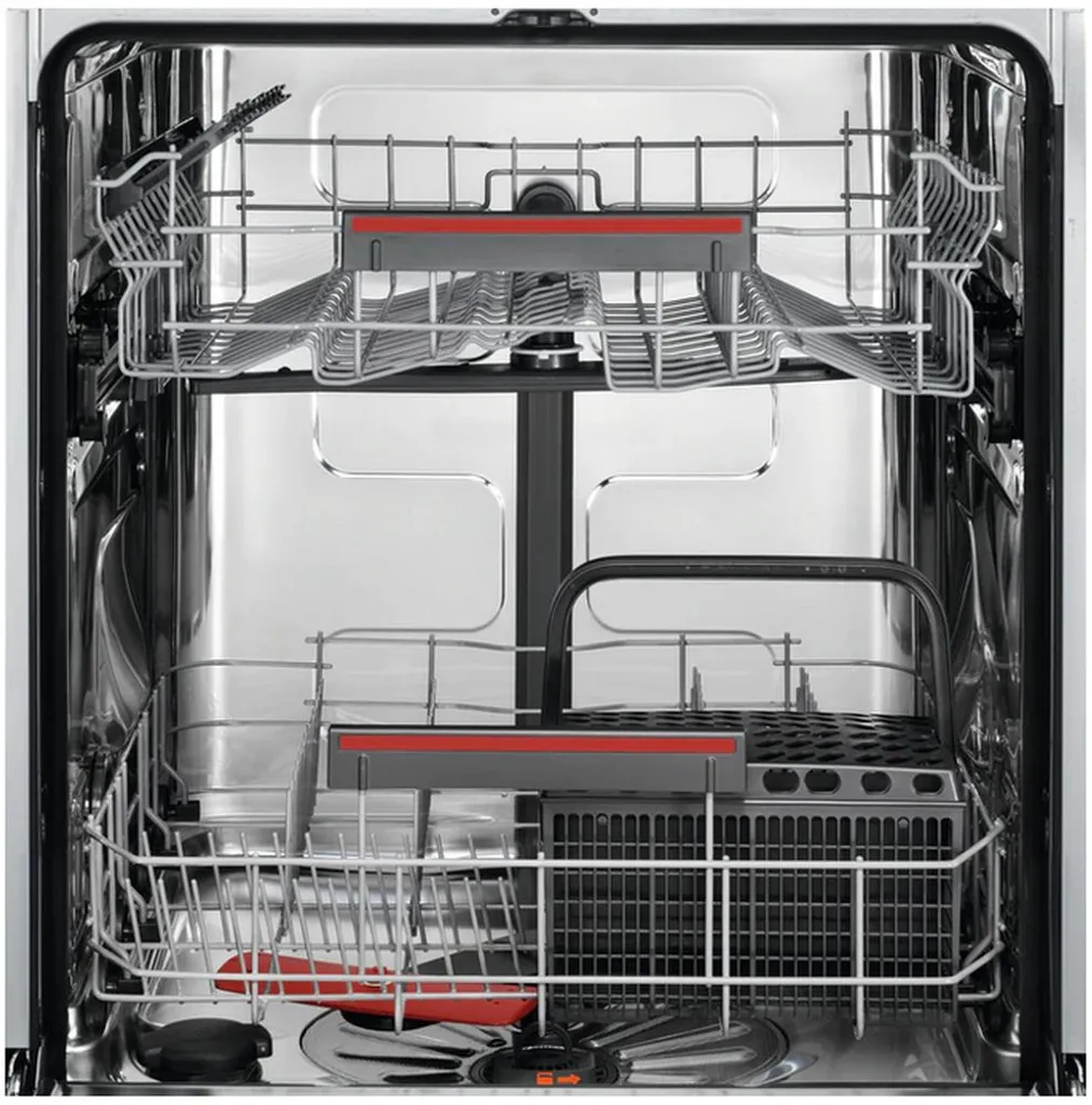 AEG - FSB5360CZ - Vollintegrierbarer Geschirrspüler - 60 Cm 4 AEG - FSB5360CZ - Vollintegrierbarer Geschirrspüler - 60 Cm – Bild 2
