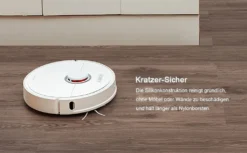 Original Roborock S7 Maxv Ultra/S7 Pro Ultra/S7/S7 Maxv Staubsauger Roboter Zubehör, Mit Mopps, HEPA-Filter Und Weißer Seitenbürste -Kaufland Verkäufe b5f24bd92269892f6d155ef2a5824589