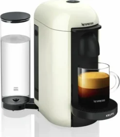 Krups Nespresso Vertuo Plus, Filterkaffeemaschine, 1,2 L, Kaffeekapsel, 1260 W, Weiß -Kaufland Verkäufe b61983f083b217edd54b698a1de76ac2
