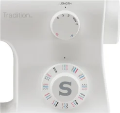 Singer Nähmaschine 2282 Tradition Stichzahl 32, Anzahl Knopflöcher 1, Weiß -Kaufland Verkäufe b620c3e3124f9e8c15f0f0d47912e1a8