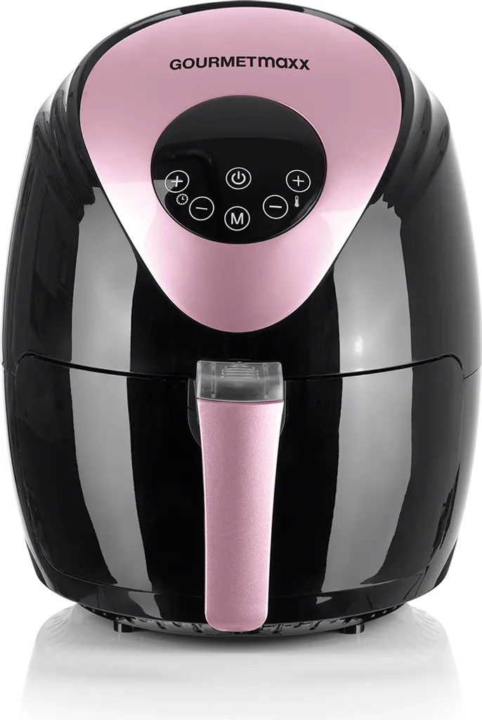 Fritteuse Heißluft Heißluftfritteuse Friteuse Airfryer Digital Heissluft Grill 5 Fritteuse Heißluft Heißluftfritteuse Friteuse Airfryer Digital Heissluft Grill – Bild 3