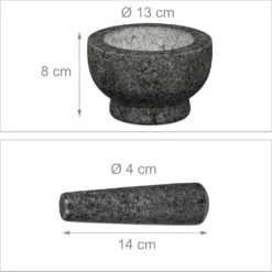 Relaxdays Granit Mörser Mit Stößel Groß -Kaufland Verkäufe b63366dd3b231d07db4830c2c0ff0d96