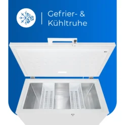 Exquisit Gefriertruhe GT400-HE-040E Weiss | 371 L Nutzinhalt | Weiß 12 Exquisit Gefriertruhe GT400-HE-040E Weiss | 371 L Nutzinhalt | Weiß -Kaufland Verkäufe b65d6ef6e004cccbad5d8d9d8d69456c