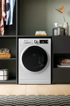 Waschmaschine Frontlader Bauknecht W ACTIVE 823 PS 8KG Weiß -Kaufland Verkäufe b6809d0f36ee124c08e74e22e077c89c