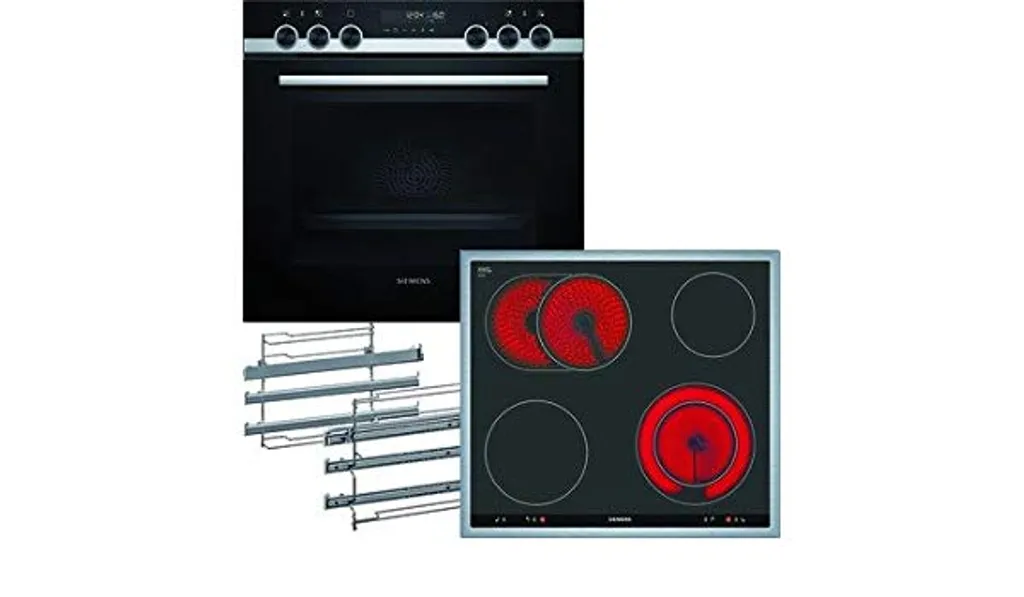 Siemens EQ521KT00B Herd-Set Incl. Backauszug 17 Siemens EQ521KT00B Herd-Set Incl. Backauszug – Bild 15