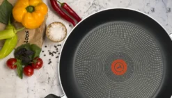 TEFAL Pfanne INVISSIA 28 Cm Bratpfanne Antihaft-Versiegelung Backofen Bis 175 °C -Kaufland Verkäufe b696fb2d62bd7bb11dcd1f3f62f387fc