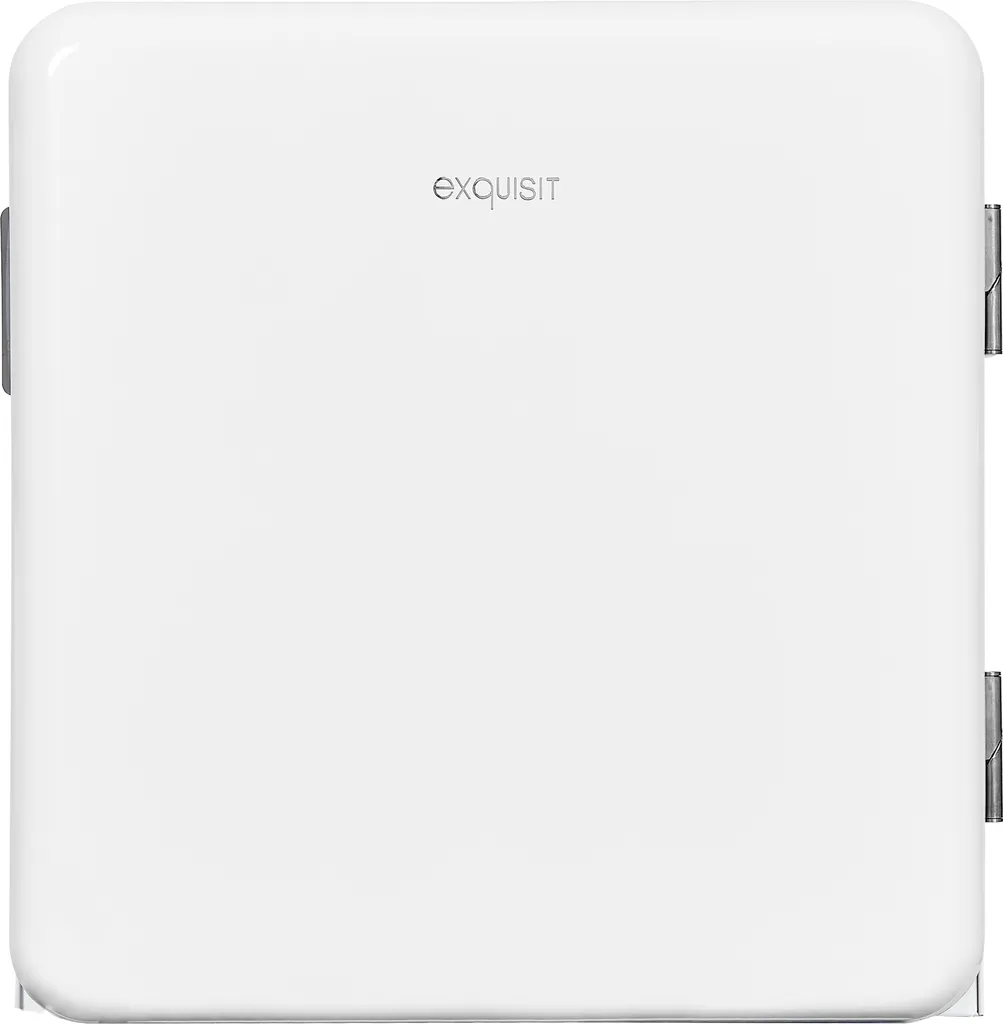 Exquisit Mini Kühlschrank CKB45-0-031F Weiss | 47 L Nutzinhalt | Weiß 6 Exquisit Mini Kühlschrank CKB45-0-031F Weiss | 47 L Nutzinhalt | Weiß – Bild 4