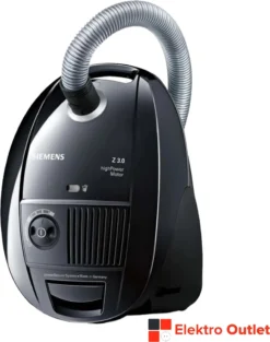 Siemens VSZ3B212 Staubsauger - Schwarz -Kaufland Verkäufe b6a545e8f6a9cf65dae389240572335a