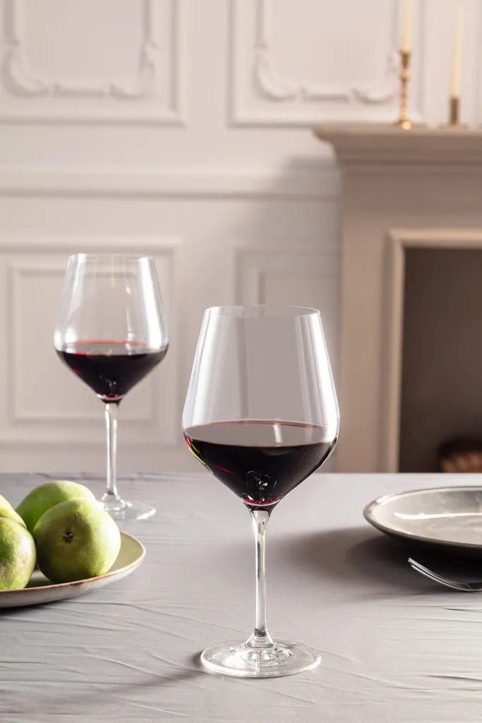 KROSNO Splendour Große Burgunder Rot-Weingläser, 6er-Set, 860 Ml 20 KROSNO Splendour Große Burgunder Rot-Weingläser, 6er-Set, 860 Ml – Bild 18