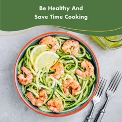 5-Klingen-Edelstahl-Gemüseschneider – Zucchini & Zwiebeln Schneiden -Kaufland Verkäufe b6f8e0bad44c4e93333f03acb867e3ec