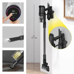 Akku Staubsauger Handstaubsauger Kabellos Beutellos Akkusauger Wandladestation 12 Akku Staubsauger Handstaubsauger Kabellos Beutellos Akkusauger Wandladestation -Kaufland Verkäufe b6fe5674a1ed562d237db2ee0d8bf4c6