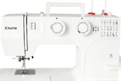 Clarie Freiarm Nähmaschine Elektrisch 17 Sticharten LED-Licht Inkl. Zubehör -Kaufland Verkäufe b7053bc4cf230ae162d54ad80aae7f2c