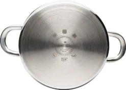 ELO 99805 Topf-Set Skyline 5tlg., Silber, 5-teilig (1 Set) -Kaufland Verkäufe b70636369f52440151bc3d99ebb88c32