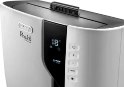 De'Longhi De Longhi Klimagerät PAC EX100 Silent, A++, 2.500 Watt Kühlleistung, Sep. Entfeuchterfunktion -Kaufland Verkäufe b76b55bddc3a0d4600f45343c26c8e6f