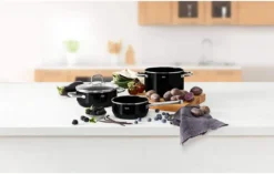 Silit Elegance Line Kochtopf Groß, 20 Cm, Glasdeckel, Bratentopf 2,4l, Topf Induktion, Silargan Funktionskeramik -Kaufland Verkäufe b77b644c2a00f35aff811da9c06822a0