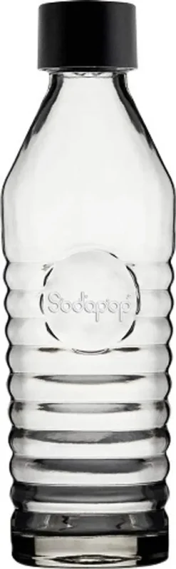 SODAPOP Glaskaraffe 850ml Für Harold -Kaufland Verkäufe b7ab117c93863be27d05605e98029a6a