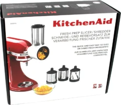 KitchenAid Zubehör GemÃ1/4seschneider 5KSMVSA -Kaufland Verkäufe b80cf030243c0598c39429e676d63579