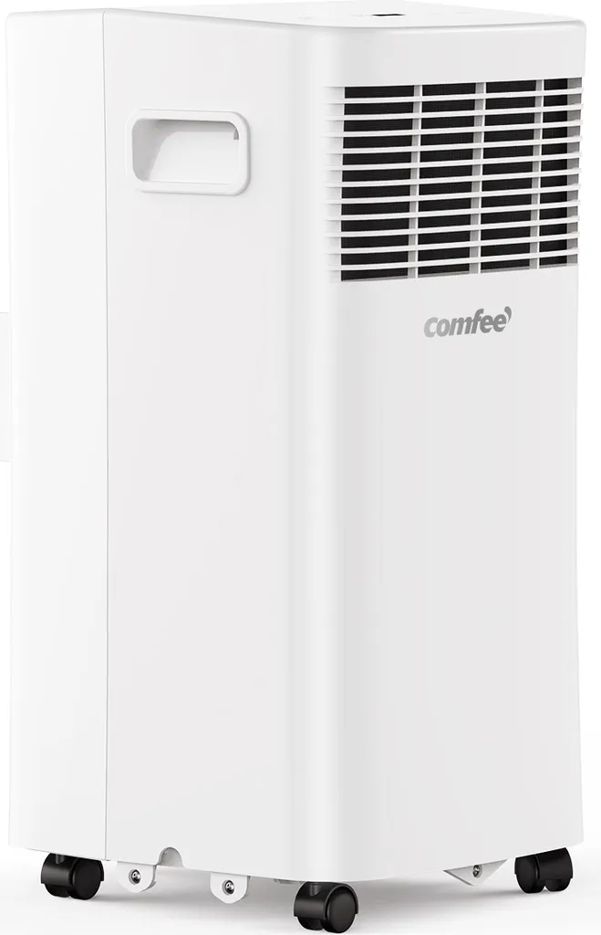 MIDEA Mobil-Klima-Gerät 5.000 BTU MPPHA-05CRN7 4 MIDEA Mobil-Klima-Gerät 5.000 BTU MPPHA-05CRN7 – Bild 2