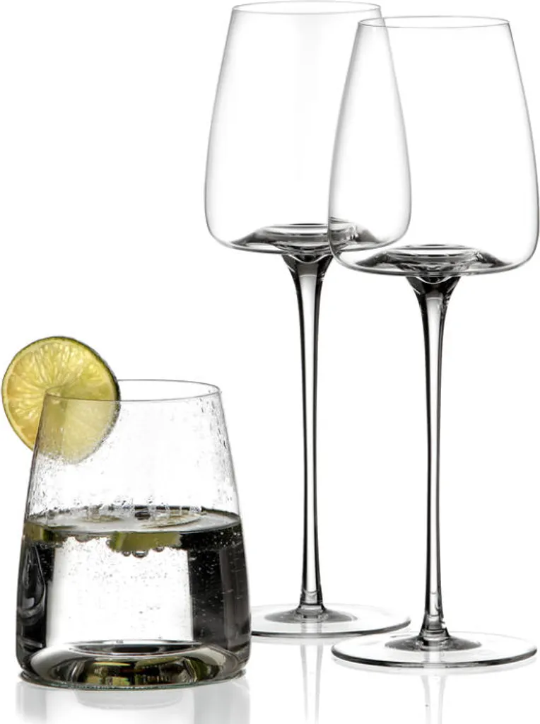 Zieher Vision Side Trinkglas 2er-Set, 480ml, Mundgeblasen, Kristallglas 4 Zieher Vision Side Trinkglas 2er-Set, 480ml, Mundgeblasen, Kristallglas – Bild 2