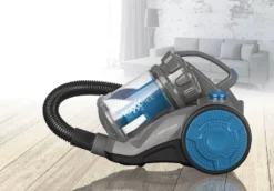 MAXXMEE Zyklon-Staubsauger - 4 Spezialdüsen - Schwarz/blau Staubsauger Beutellos Zyklon Bodenstaubsauger Filter Teppich Boden HEPA-Filter 22 MAXXMEE Zyklon-Staubsauger - 4 Spezialdüsen - Schwarz/blau Staubsauger Beutellos Zyklon Bodenstaubsauger Filter Teppich Boden HEPA-Filter -Kaufland Verkäufe b84dd0e870baba41bdb0cff2c9eb460b