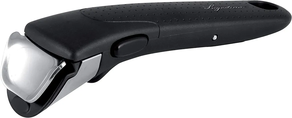 Lagostina Ingenio Essential, Schwarz, Grau, Weiß, Schwarz, Lagospot, Abnehmbar, Keramik, Gas, Versiegelte Platte, 16 Cm 9 Lagostina Ingenio Essential, Schwarz, Grau, Weiß, Schwarz, Lagospot, Abnehmbar, Keramik, Gas, Versiegelte Platte, 16 Cm – Bild 7