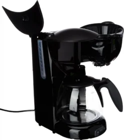 BRAUN Kaffeemaschine KF 560/1 Schwarz -Kaufland Verkäufe b888b369363e080eb31a6065f521e99b